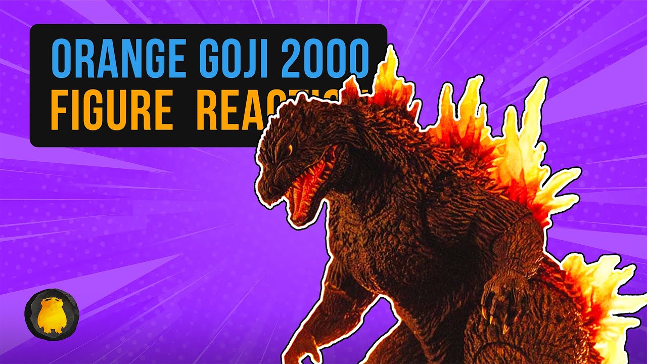 Hiya Toys Godzilla 2000 is...