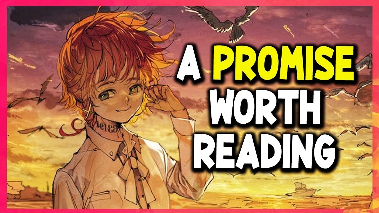 Is The Promised Neverland Manga Worth Reading?