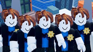 Vignette de la vidéo "Roblox Song ♪ END of the BACON HAIRS Official Music Video"