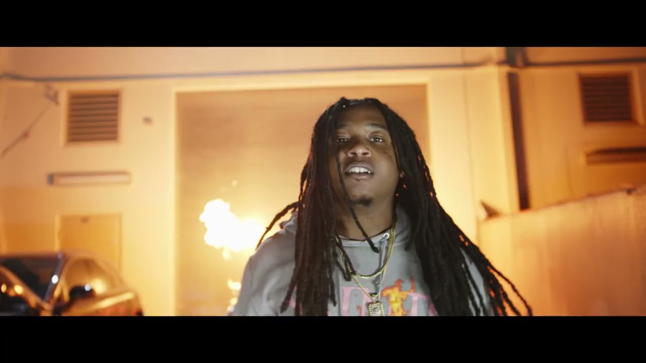 Lil Arab - Gun Powder [Official Music Video]