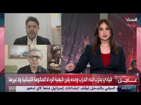 خبير: حزب الله يواجه ثلاثة خيارات بعد الضربات الإسرائيلية