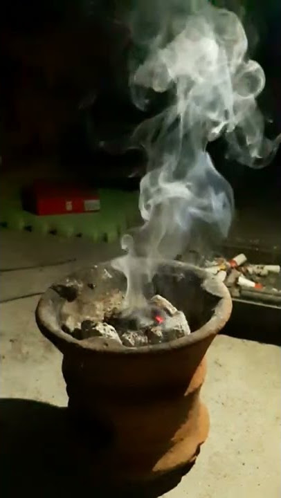 Kemelun ne Dupo Kemenyan
