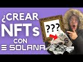 😸NFTs en SOLANA: Cómo CREAR y VENDER NFTs | TUTORIAL para HACER un NFT | Guía PASO a PASO en Español Mp3 Song