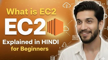 What is EC2? The Easiest AWS EC2 Explanation on YouTube (2025)