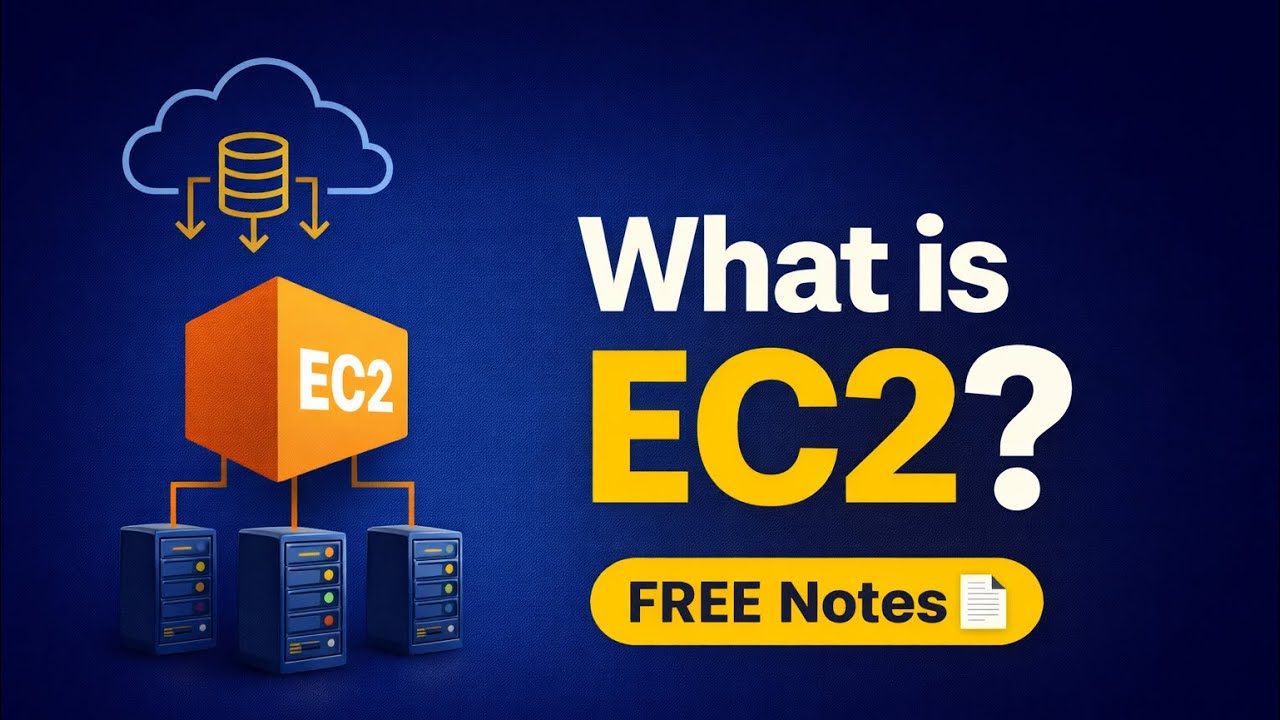 What is EC2? The Easiest AWS EC2 Explanation on YouTube (2025)