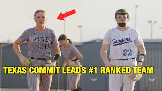 WALK OFF!! #9 China Spring vs #1 Grandview 2026