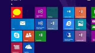 Trailer for Windows 8 Using HTML5 and JS: Tile Notifications