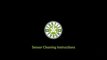 Turtle Tough Cleaning Instructions - Spanish Subtitles