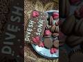 customize chocolate kunafa chocolate #chocolate #customized #kunafarecipe #kunafalovers #chocoholic