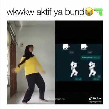 Senam Sticker Whatsapp