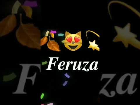 Feruza ismiga video - YouTube
