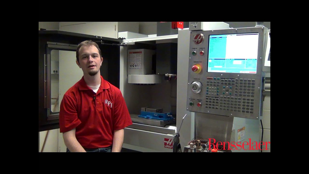 Rpi Mill Lab RPI Micro Machining Online Lab Module Section 2 - YouTube