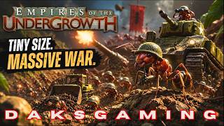 Deforestation! - Empire of the Undergrowth #3