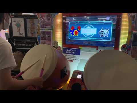 【太鼓の達人 ニジイロver.】 夜に駆ける 全良
