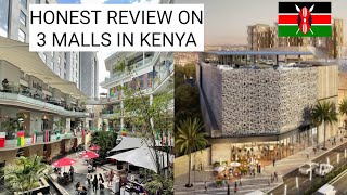 I INVESTIGATED THE MOST RATED/TALKED-ABOUT MALLS IN KENYA😳😳😳