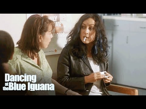 'Smoking's Bad For The Baby' Scene | Dancing At The Blue Iguana