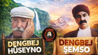 Dengbej Hüseyno Ft Dengbej Şemso Şexa Delal Remixs & Dinar Media