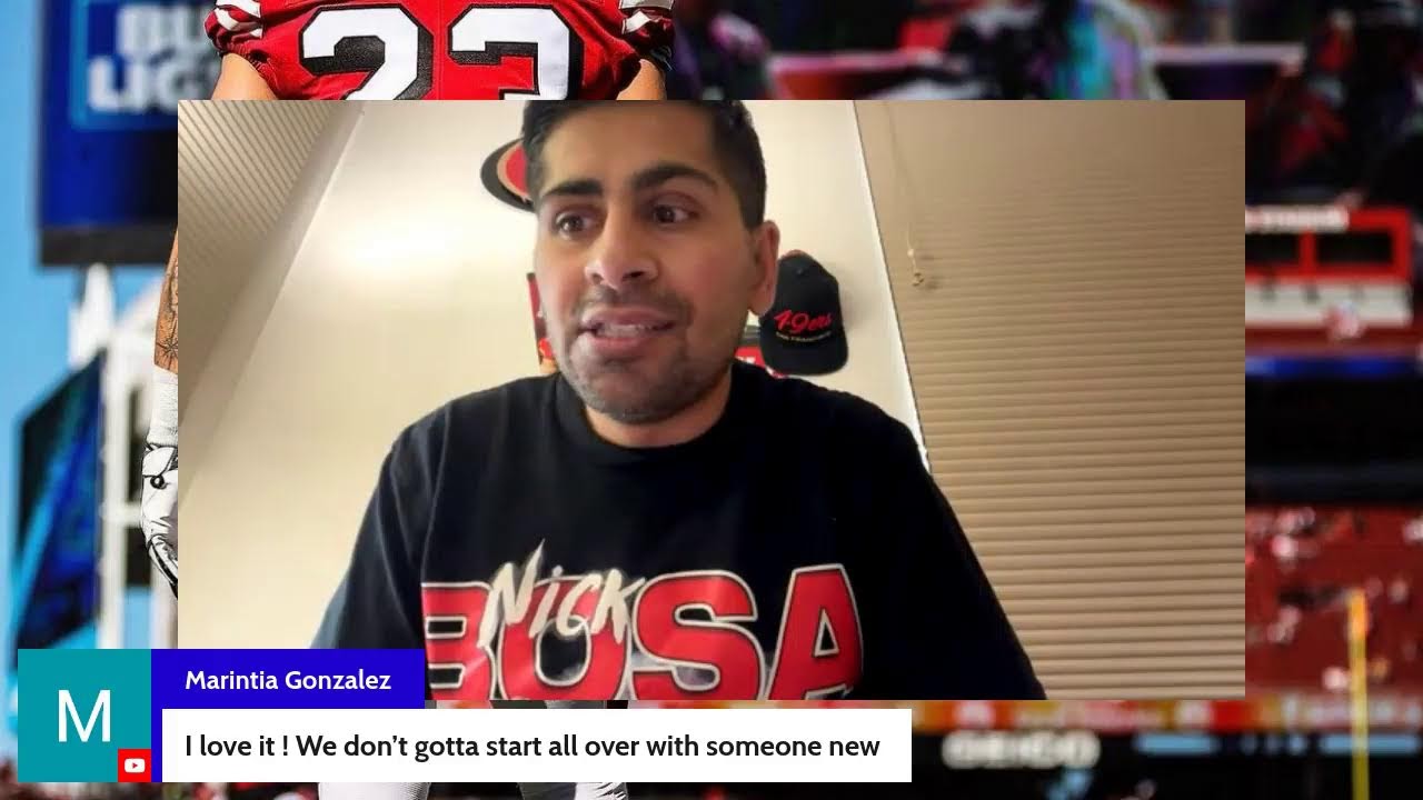 Initial reactions to Jake Brendel re-signing with SF