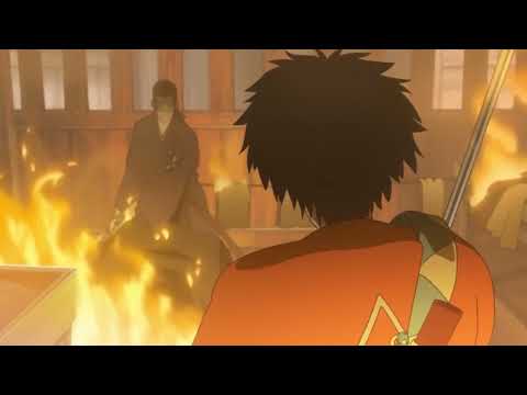 Samuraï Champloo - 01 Hier sera un autre jour Partie 02 (HD)