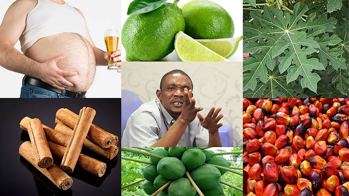 Prophet Adu Reveals what palm nut ,Pawpaw and oran...