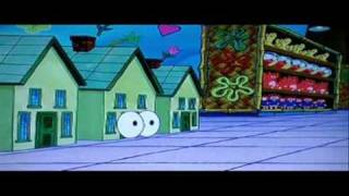 SpongeBob Explosions - Episode 13_ SpongeBob vs. The Toy Barrel SpongeBob Explosions - Episode 13_ SpongeBob vs. The Toy Barrel