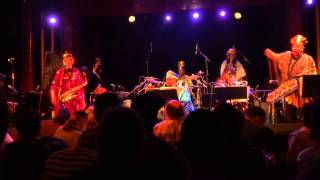 Sun Ra Arkestra - Space is the Place, Live @ Apolo, Barcelona 2013