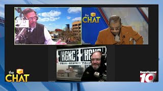 THE CHAT: Constable Wertz seeking re-election for Potter County Precinct 1