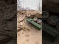 RC Agricultural Vehicle Sliding #diecast #satisfying #modelcars #toycars #asmr #diecastcar #rc