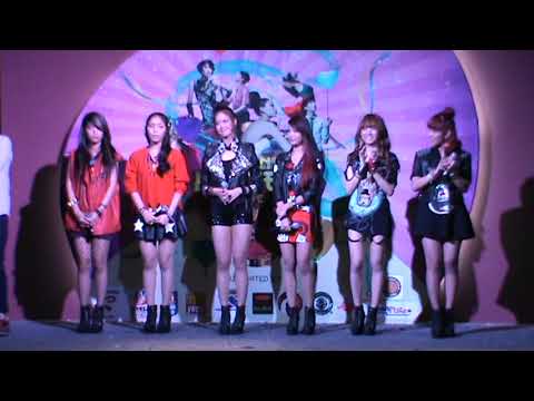 S.O.S (Indonesian Girlband), Drop It Low, Kalibata City
