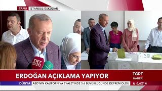 Hurbaşkanı Erdoğan İstanbul Seçmeni En İsabetli Kararı Verecektir