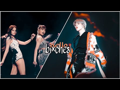 Bts x Blackpink