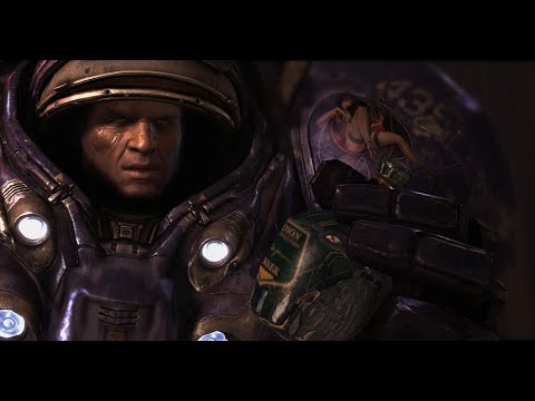 Видео: StarCraft II Совместные задания - Тайкус - Опытный вербовщик - Эксперт +