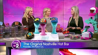 TN Patch Co: Nashville's Hat Bar