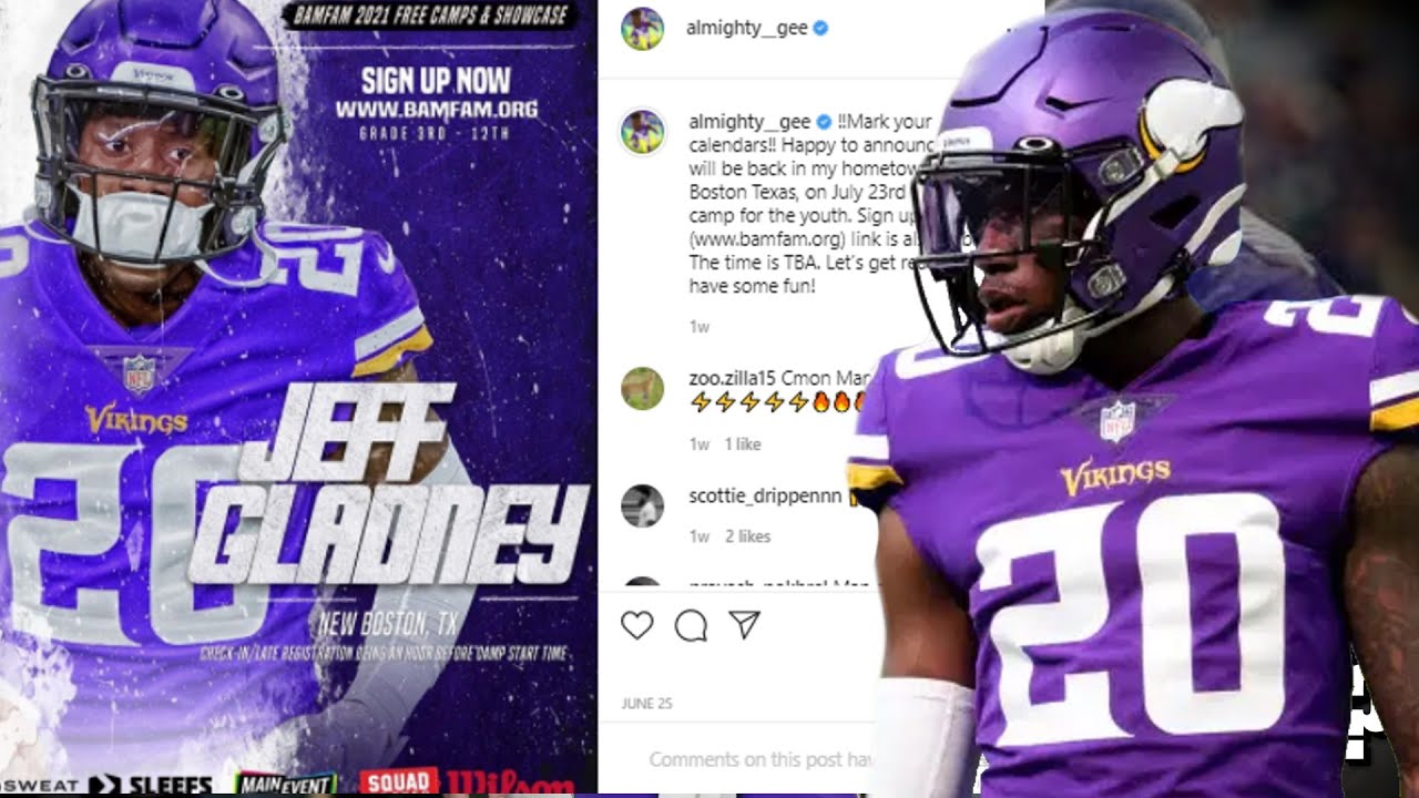 Latest Developments in the Jeff Gladney Situation