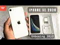 Apple iPhone SE 2020 | Unboxing 2023