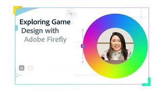 Mastering Game Design: Dive into Adobe Firefly & Express with Veronica Peitong Chen by Adobe Live 958 views 8 days ago 4 minutes, 34 seconds