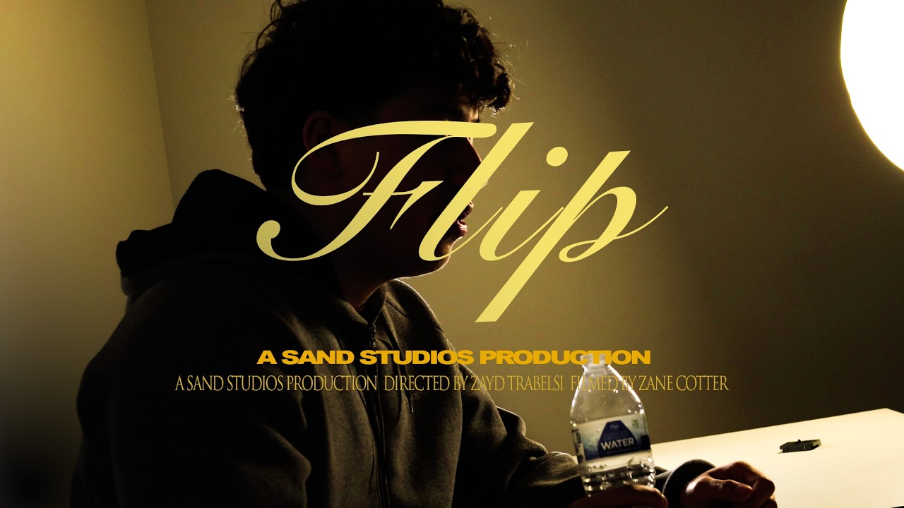 Flip | A Short Film | SAND Studios - YouTube