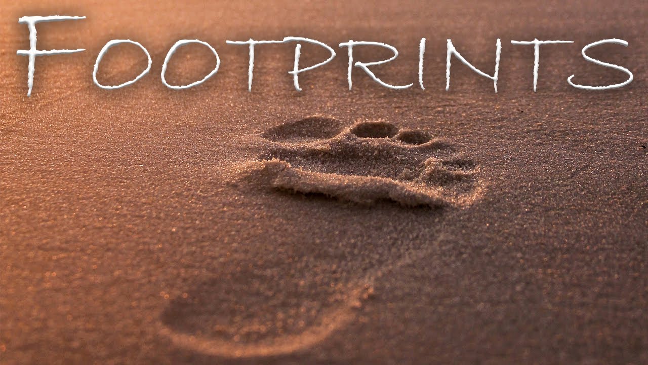 Footprints YouTube