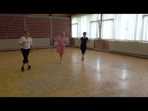 QUE MARAVILLA - Line Dance