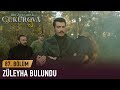 Züleyha uzun aramalar sonucu bulundu! - Bir Zamanlar Çukurova 87. Bölüm