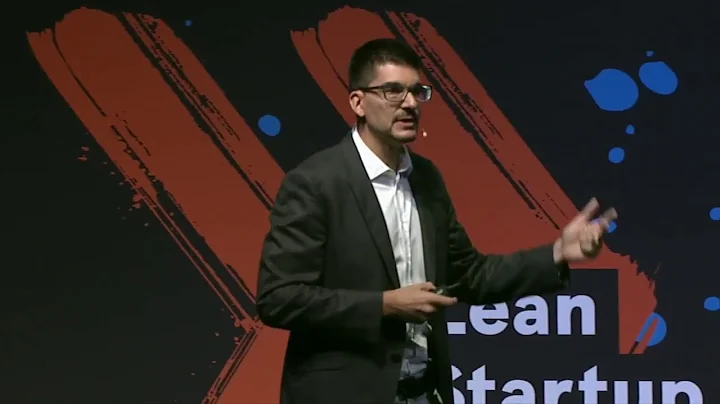Protecting Your Organization from Disruption - Alex Osterwalder - Lean Startup Week 2017