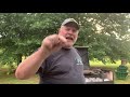 Beginning of video