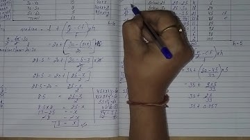 Ex 13.3, Q 3, Chapter 13, Statistics, Class 10th Math, Ncert