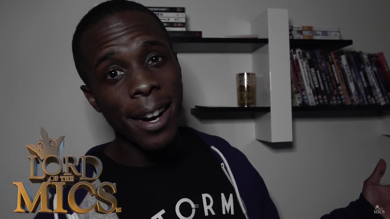 Zeo Rapper Zeo - Hype Session Lord Of The Mics 5 Sending for Lil Choppa - YouTube