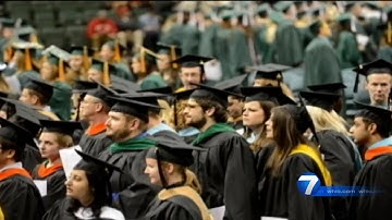 WHIO: Nearly 1,700 students will graduate at Wright State’s spring commencement ceremonies
