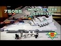 Lego Star Wars 75055 Imperial Star Destroyer Review