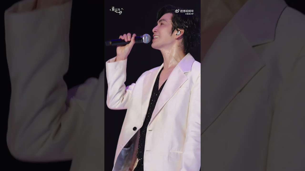 钟汉良 O主题演唱会 923深圳站 24. 嘿，你还好吗 by素素沙伊