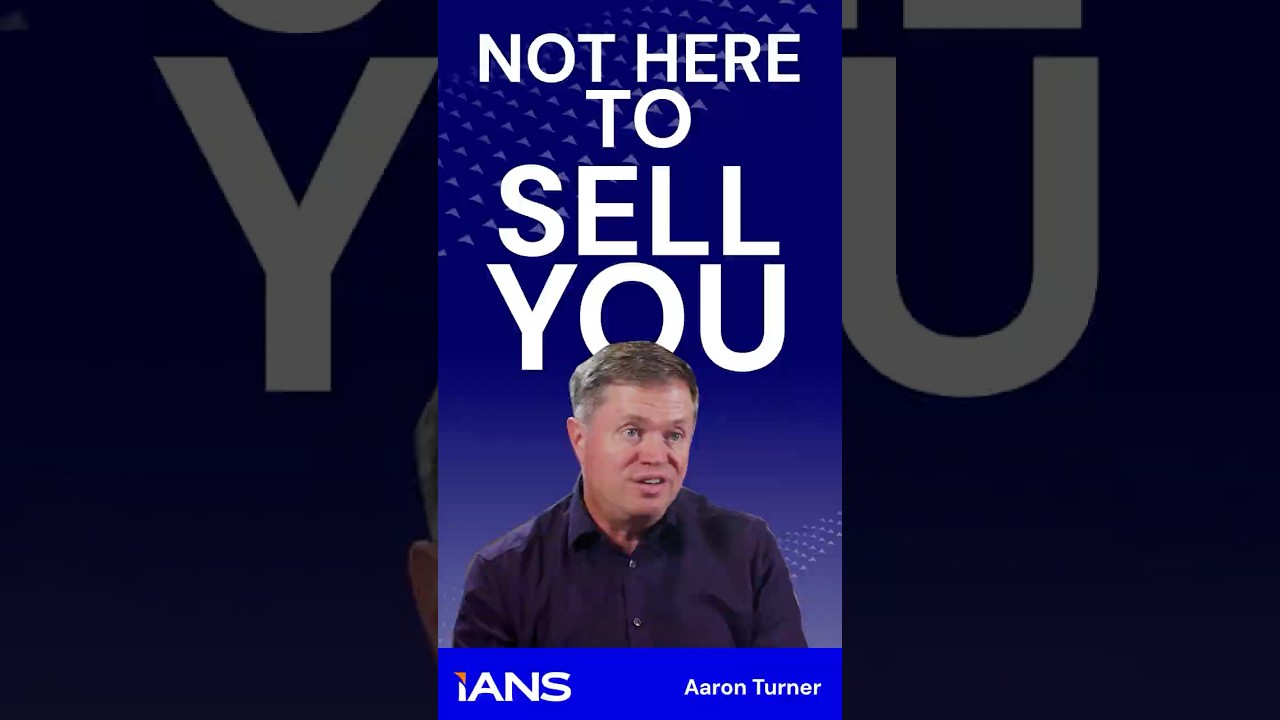 Aaron Turner on Client Trust: Building Long Term Relationships with Value 