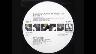 Al Green – Everything&#39;s Gonna Be Alright (Promo Extended Version)