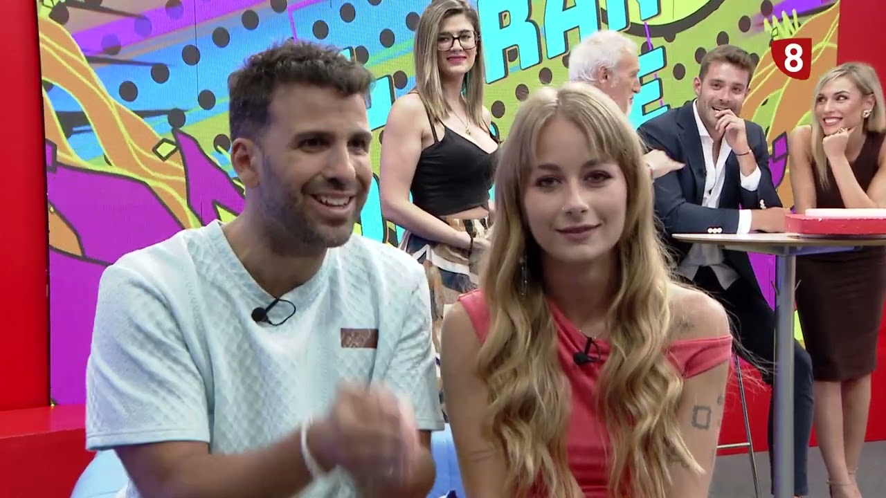 El Gran Debate. T4x24
